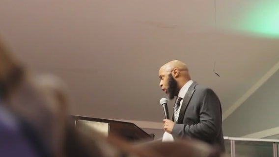 First Baptist Church NBC welcomes youngest-ever pastor