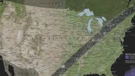 Solar eclipse 2024: Johnson City preparing for thousands of visitors