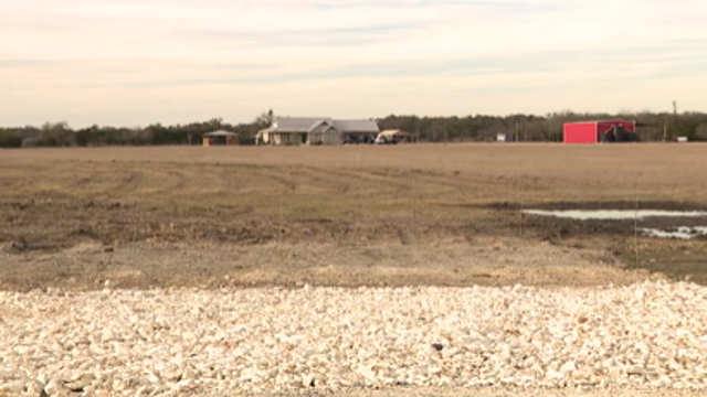 Florence land owners contesting natural gas pipeline installation