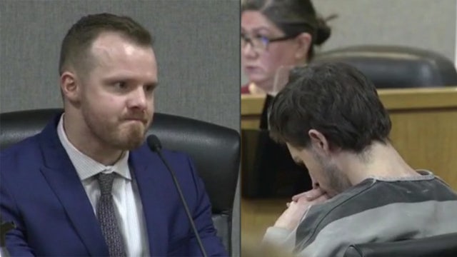 Austin murder victim's loved ones address his killer in court