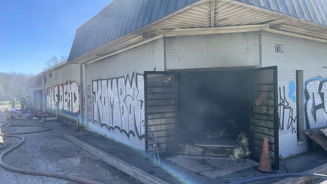 Fire at vacant building in central Austin knocked down: AFD