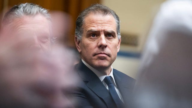 Hunter Biden at deposition: ‘I did not involve my father in my business’