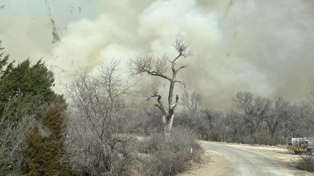 Texas Wildfires: How you can help those affected
