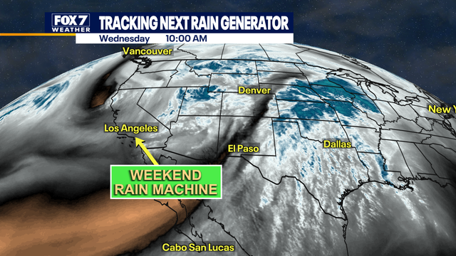 Austin weather: Clouds and drizzle continue ahead of weekend rain