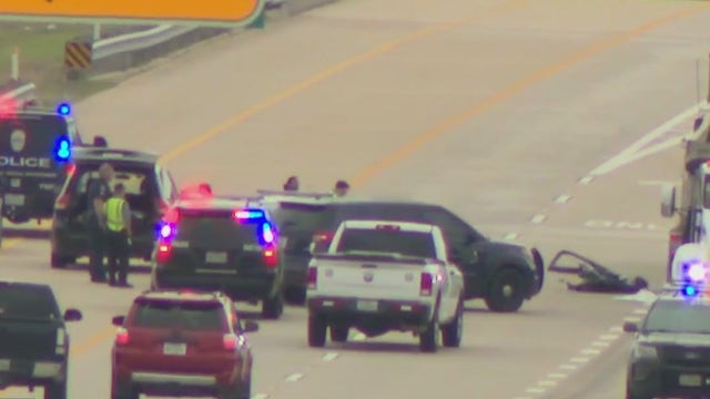 One dead in wreck on SH 45