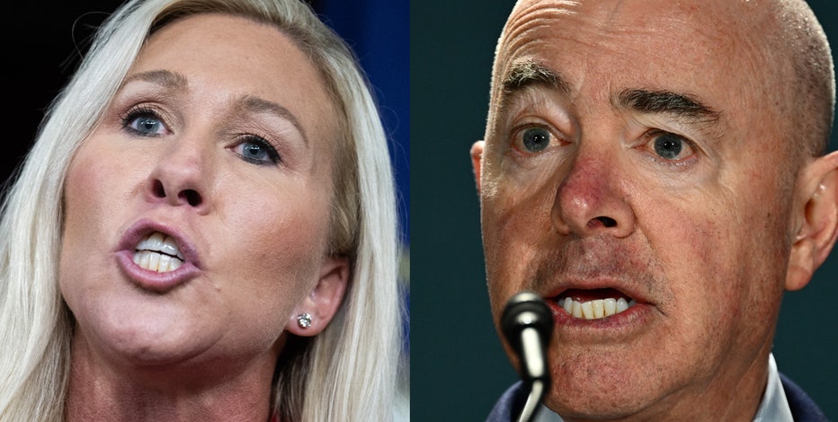 Mayorkas impeachment: Here are the House Republicans managing his trial