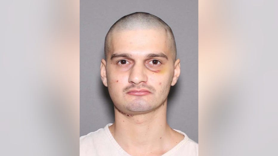 Texas inmate from TDCJ Stringfellow Unit in Rosharon captured FOX 7