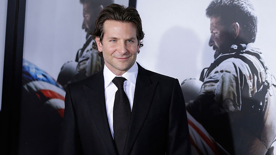 Bradley Cooper attends