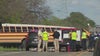 Texas school bus crash: Classes canceled Monday for Tom Green Elementary