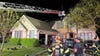 Georgetown firefighters respond to structure fires on consecutive nights