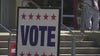 Texans line up to cast their votes on first day of early voting