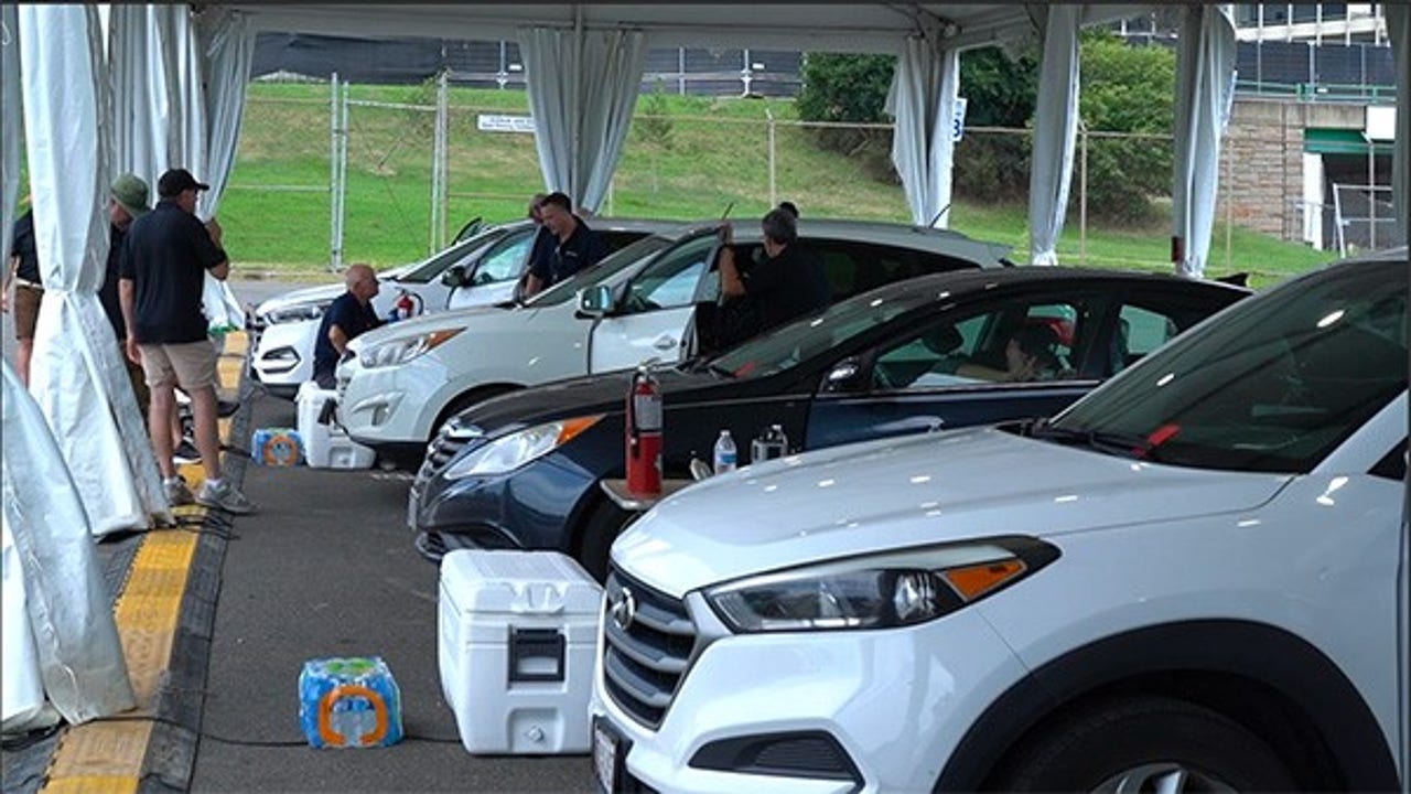 Anti-theft: APD, Hyundai holding software upgrade event
