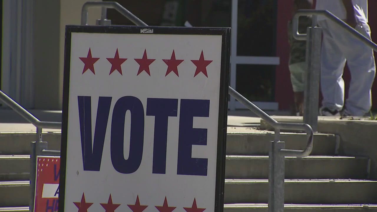 2024 Texas Primary: Smooth Voting Process In Travis County | FOX 7 Austin