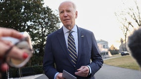 President Biden signs $1.2 trillion funding bill, after Senate averts government shutdown