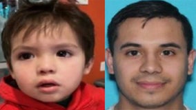 AMBER Alert: Missing 2-year-old from El Paso found