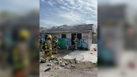 House fire near downtown extinguished: AFD