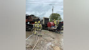 Generator explodes in east Austin; flames extinguished: AFD