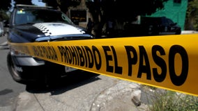 A dozen bodies found in Mexico, 5 piled in an SUV and 7 others near the US border with Arizona