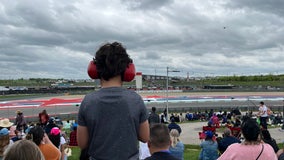 NASCAR at COTA: Thousands enjoy event's fourth year