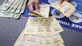 California Lottery reveals winner of $1.7 billion Powerball jackpot