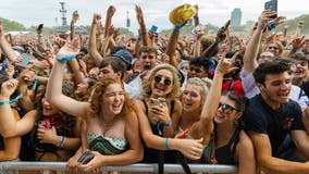 Lollapalooza 2024 lineup: SZA, Blink-182, Future among summer fest headliners