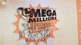 Winning numbers drawn for Mega Millions' $893 million jackpot