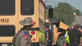 Texas school bus crash: School districts to wear green in support of Tom Green Elementary