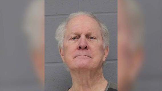 Austin elderly man accused of setting multiple fires in downtown has first hearing