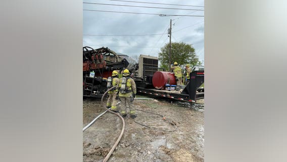 Generator explodes in east Austin; flames extinguished: AFD