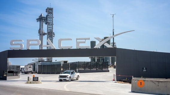 Starbase, home to Elon Musk's SpaceX, to become Texas' newest city