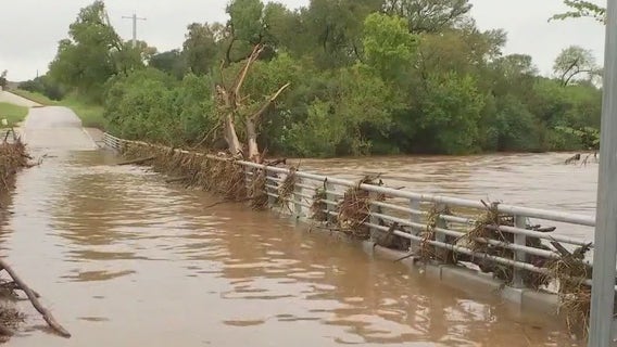 Austin residents urged to be prepared for possible flooding this spring