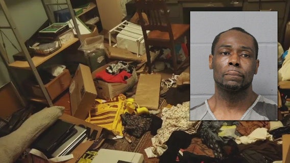 Woman speaks out after incident with naked intruder in south Austin