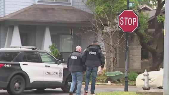SWAT situation in South Austin ends with suspect in custody