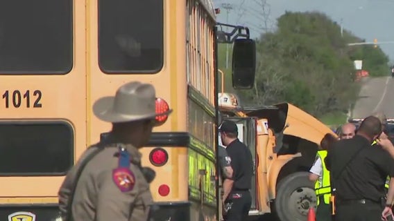 Texas school bus crash: School districts to wear green in support of Tom Green Elementary