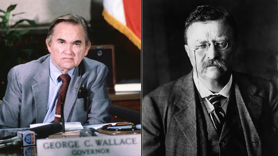 Third-party presidential bids through the years: Who's come closest to winning?