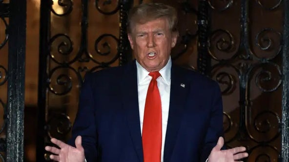 Trump's $454M bond for civil trial case not appealing to insurers