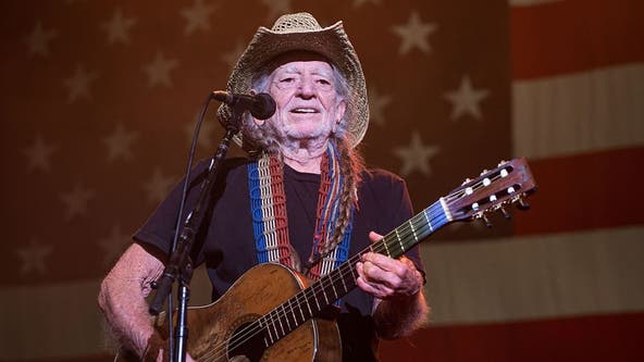 Willie Nelson's 4th of July picnic to move to New Jersey