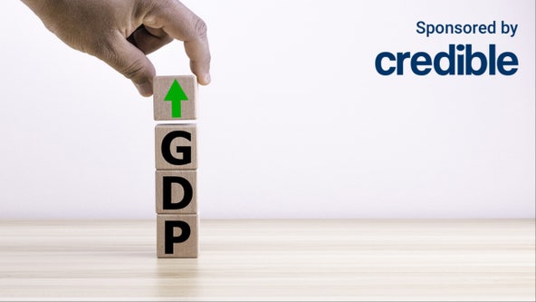 Final fourth quarter GDP revised upwards as consumer spending rises