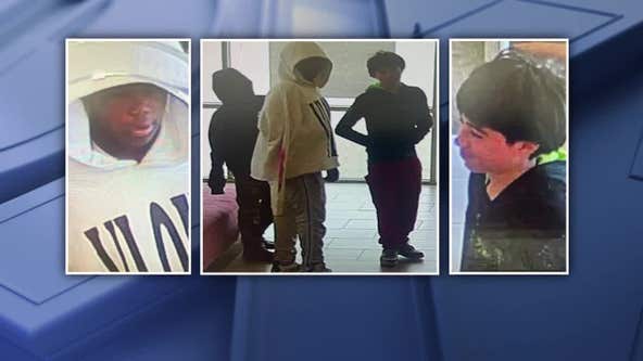 'Little Rascals' wanted for robbing Houston bank
