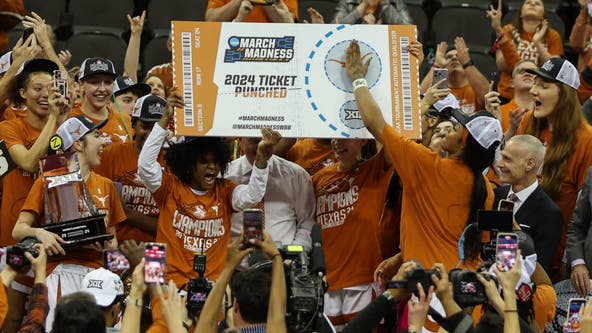 No. 1 seed Texas women's basketball team get ready for NCAA Tournament