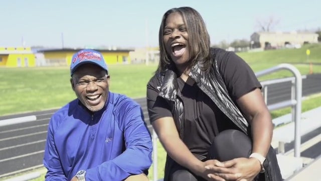 Former Olympic athlete, parent of college champion aim to diversify professional sports business