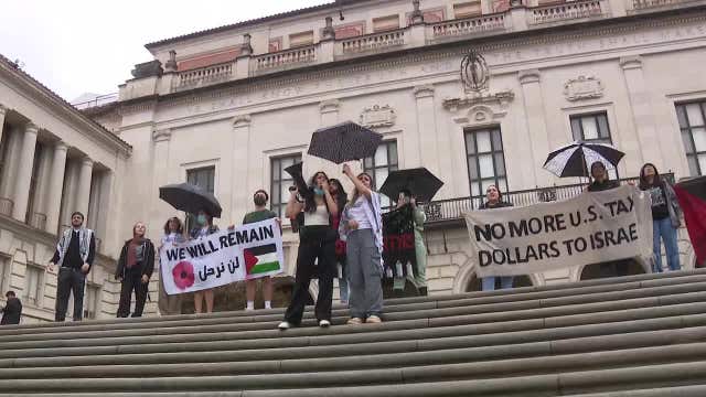 Gov. Abbott orders Texas universities to revise free speech policies to combat antisemitism