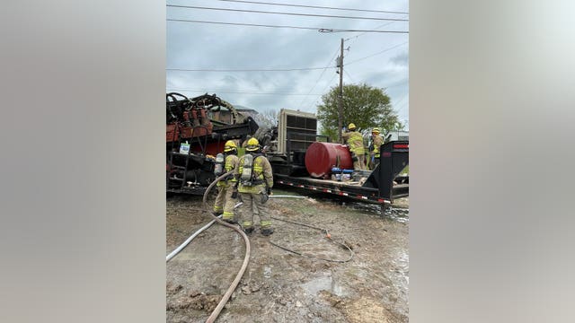 Generator explodes in east Austin; flames extinguished: AFD