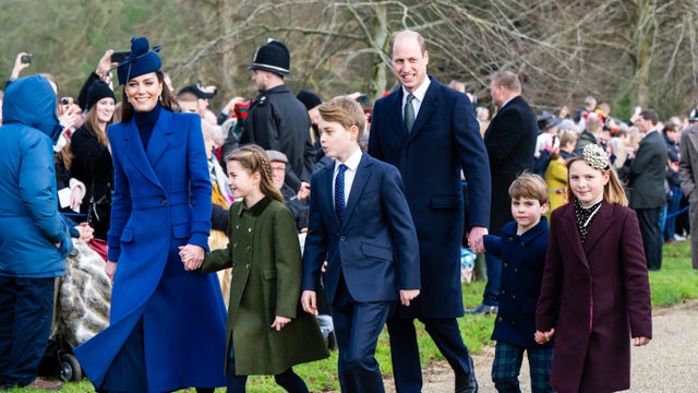 Kate and Prince William release new statement after cancer announcement
