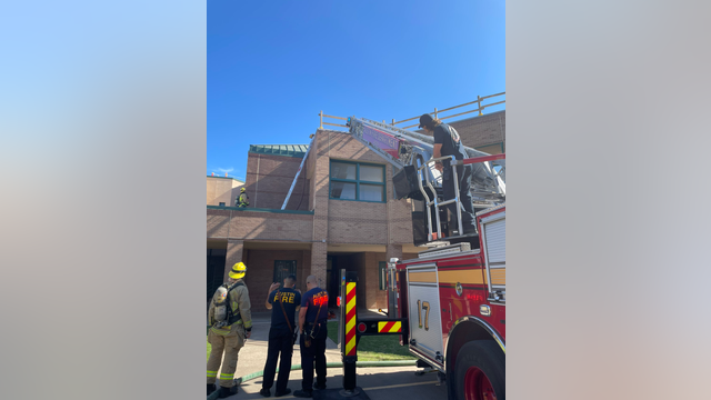 Fire at juvenile detention center in south Austin extinguished: AFD