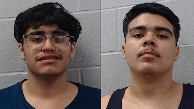 Teens arrested for stealing car, leading police on pursuit from Kyle to Austin
