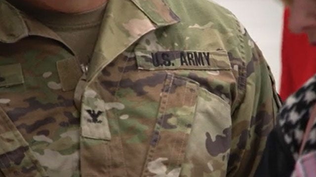 US Army soldier indicted for selling sensitive military information