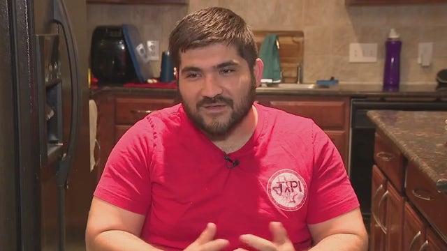 Blind man injured in hit-and-run in north Austin