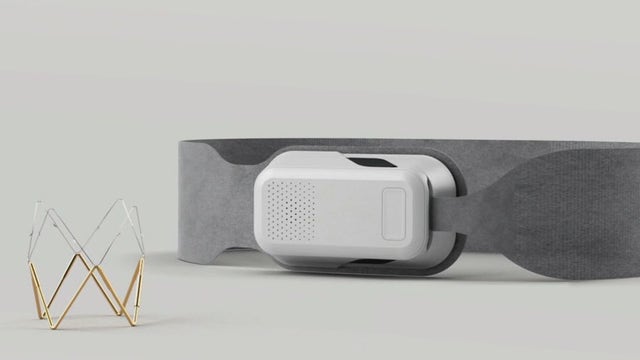 New Fire 1 system aims to improve congestive heart failure treatment