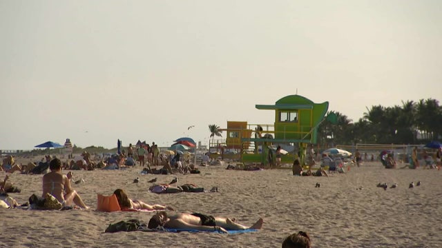 'It's not us, it's you:' Miami Beach breaks up with spring breakers in recent ad